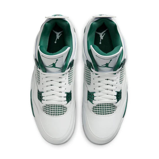 FQ8138 103 Jordan 4 Retro Oxidized Green