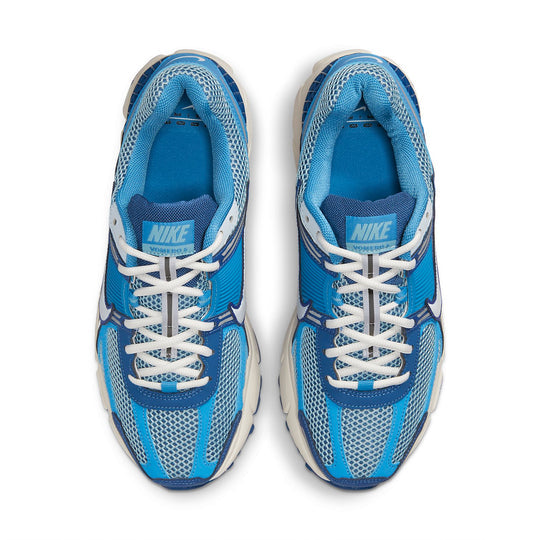 FB9149 400 Nike Zoom Vomero 5 Mystic Navy Worn Blue