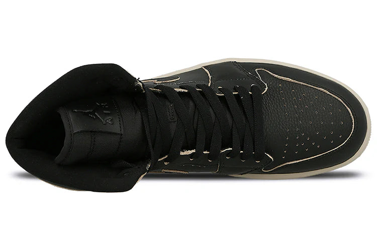 AA3993 021 Jordan 1 Retro High Black Desert Sand