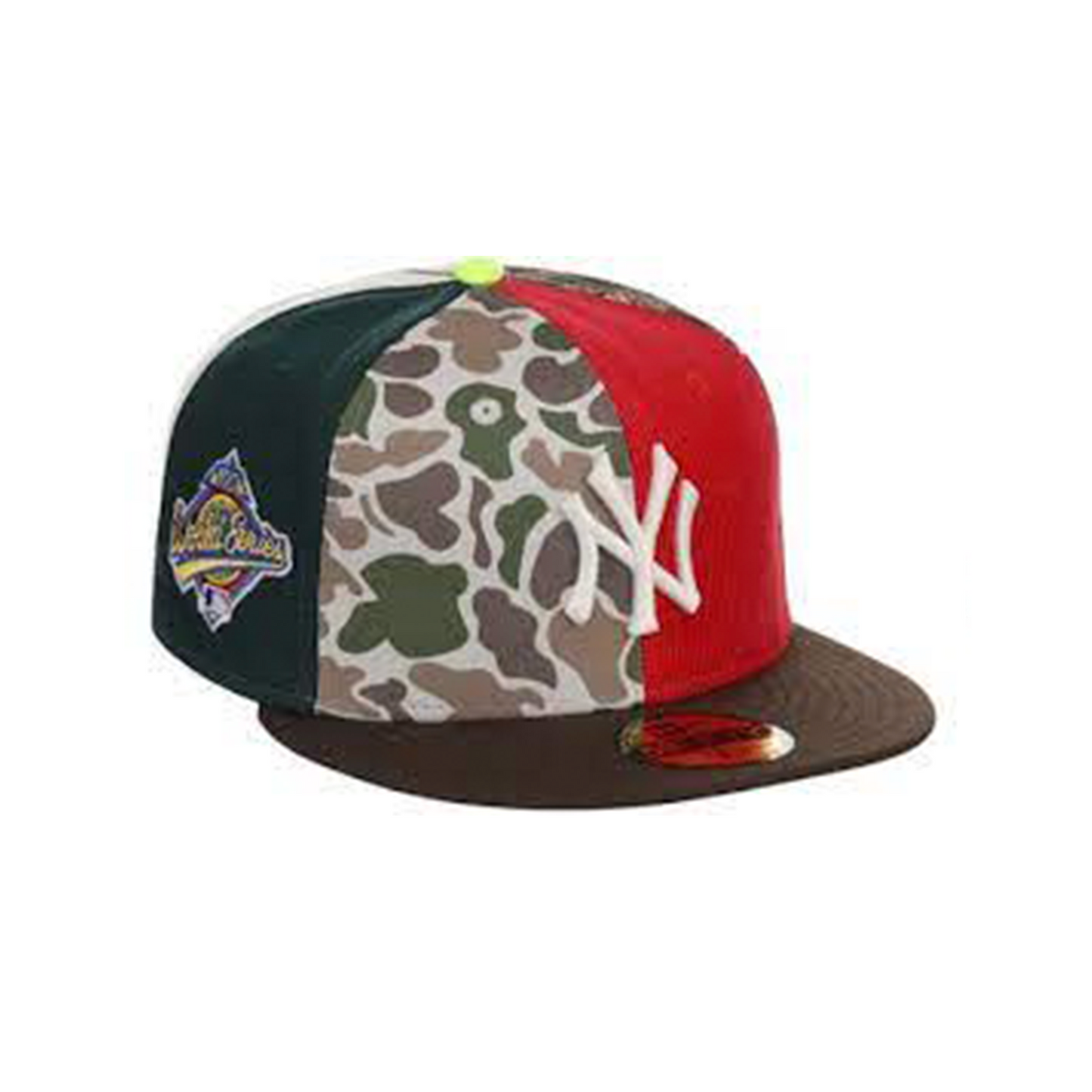 New Era New York Yankees Chase B x Hat Club MLB Maximal 59Fifty Fitted Cap [USED] - 7 3/8 (Used)