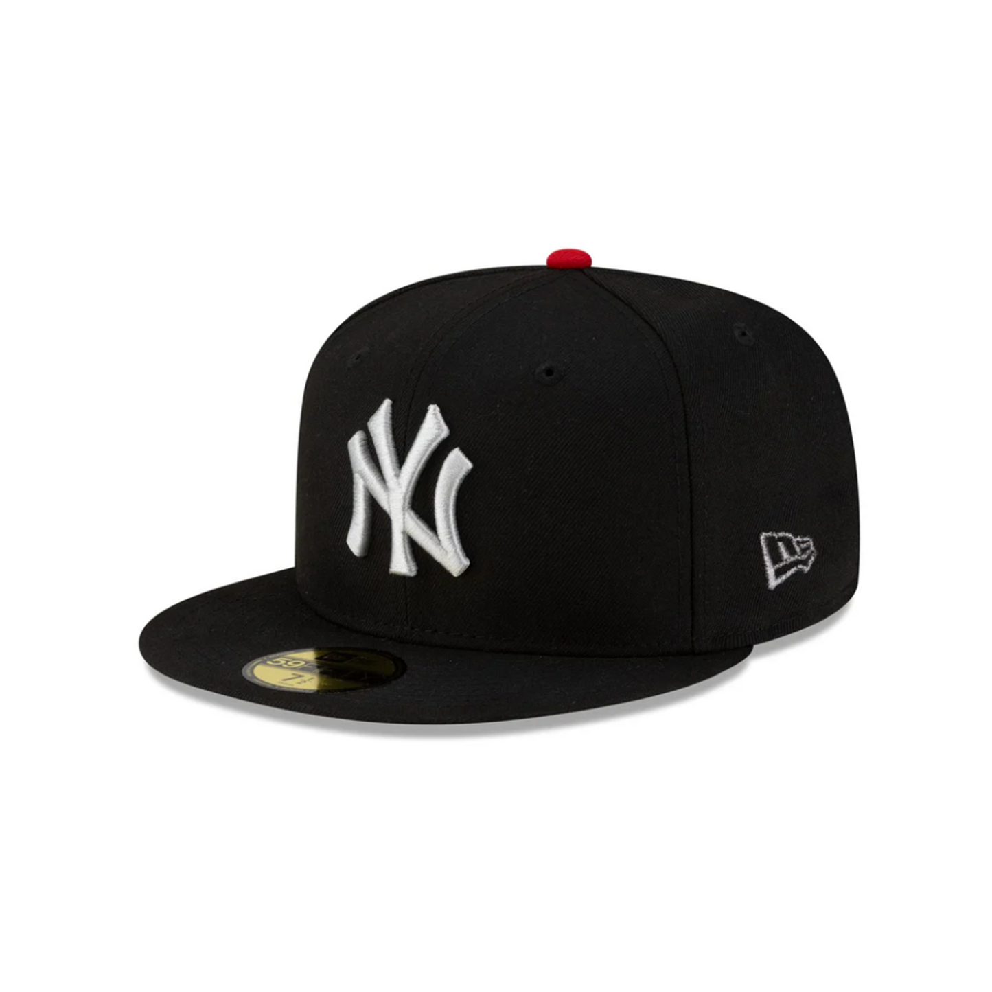 New Era x Nigel Sylvester x New York Yankees Black 59FIFTY Fitted
