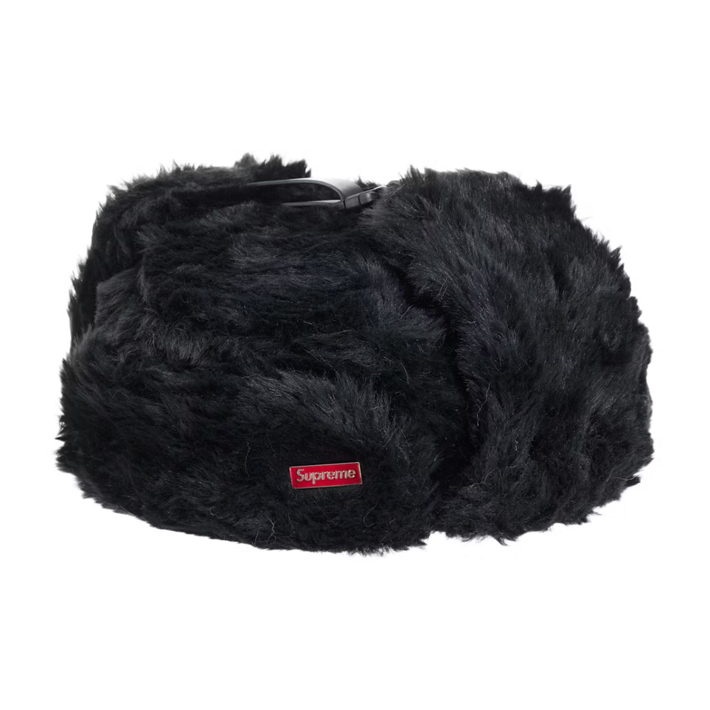 Supreme Ushanka Hat (FW25) Black