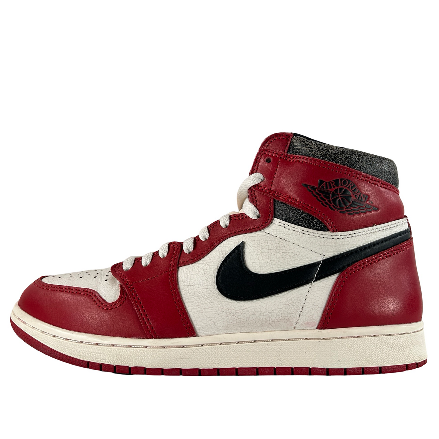 DZ5485 612 Jordan 1 Retro High OG Chicago Lost And Found [USED] - 10.5 M (Used4)