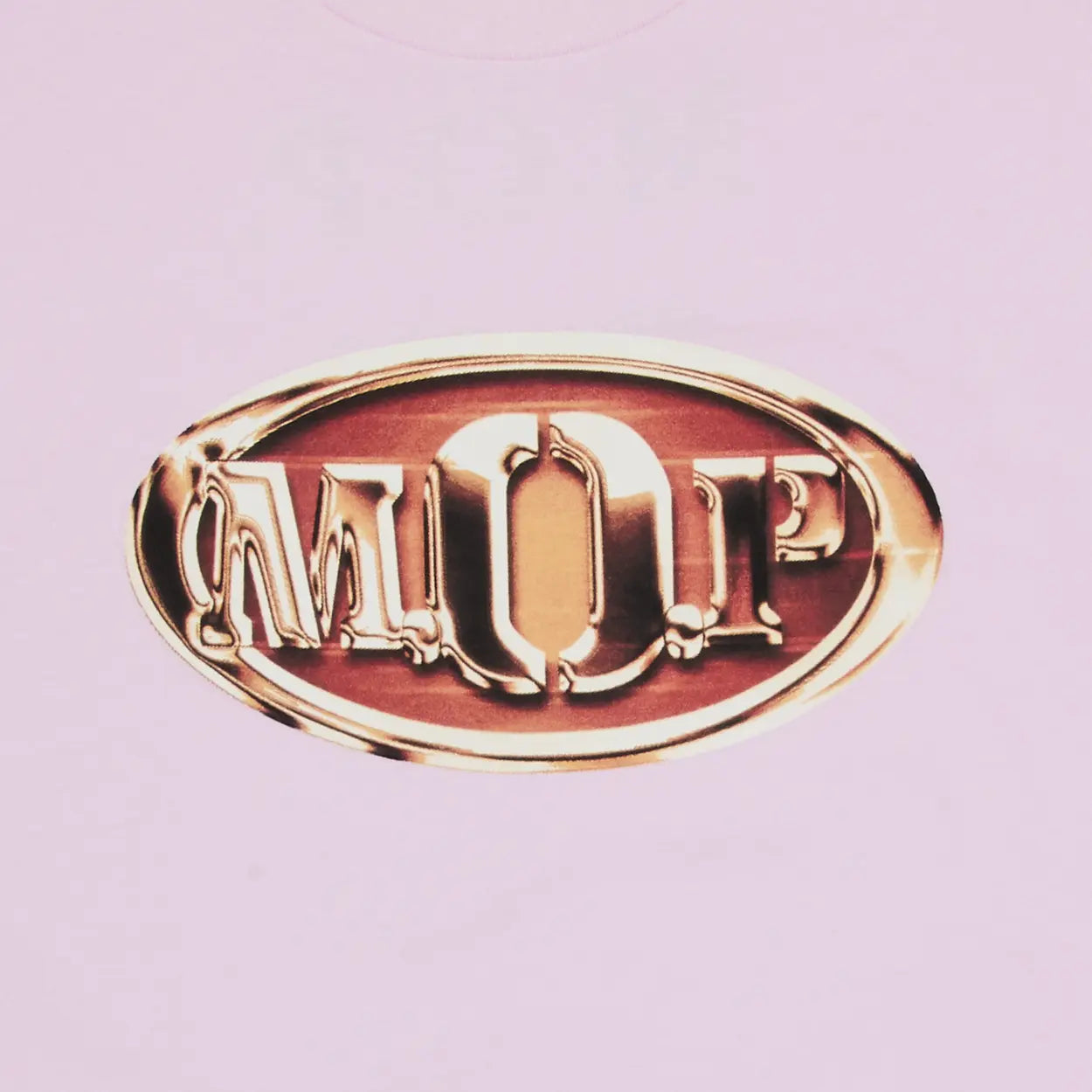 Supreme M.O.P. Tee Pink