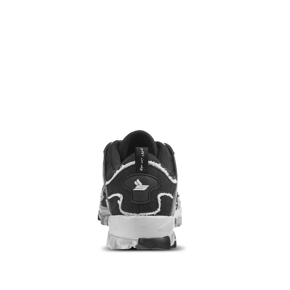 F26X104AB Sicko x Vessel Hiking Shoes Black/White