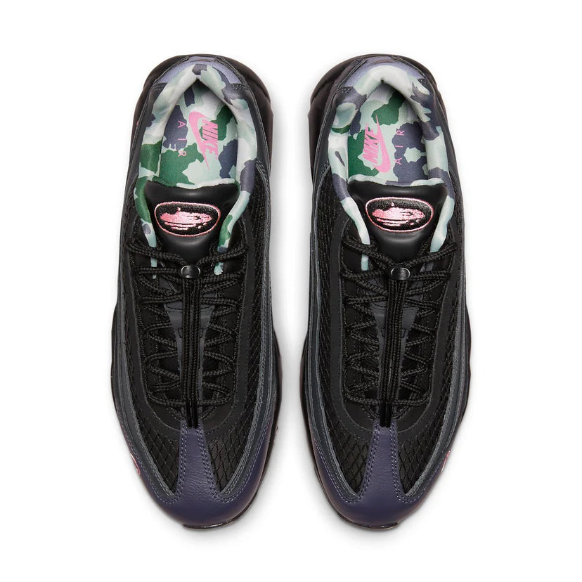 FB2709 001 Nike Air Max 95 SP Corteiz Pink Beam