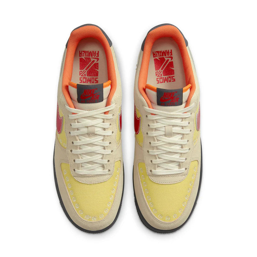 DZ5355 126  Nike Air Force 1 Low '07 LX Somos Familia [CONDITIONAL] [NO BOX]
