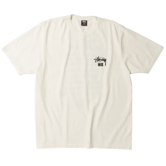 Stussy x Wales Bonner Ocean Song Tee Ivory