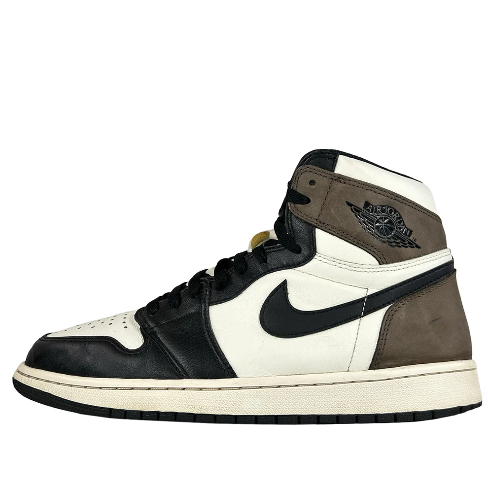 555088 105 Jordan 1 Mocha [USED] - 11 M (Used4)