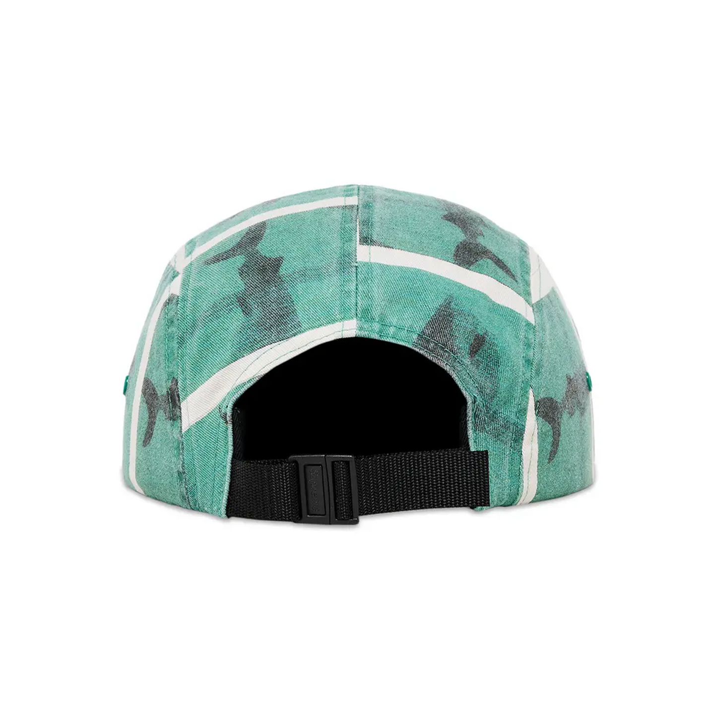 Supreme x Damien Hirst Camp Cap 'White'