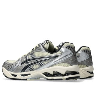1203A537 250 ASICS Gel-Kayano 14 Oyster White Steeple Grey