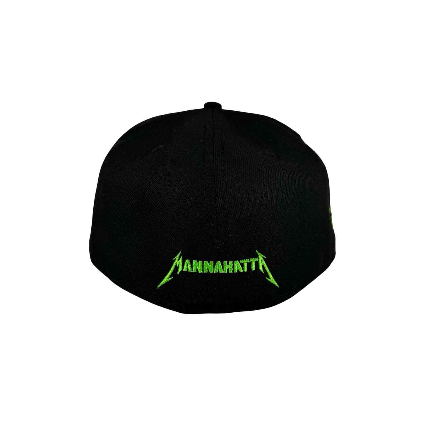 Mannahatta Lower East Side Fuego Logo Hat [USED] - 7 1/2 (Used)