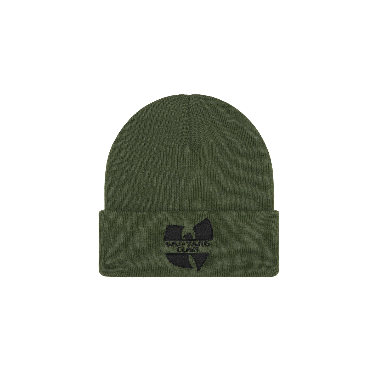 Supreme Wu-Tang Clan Beanie Green