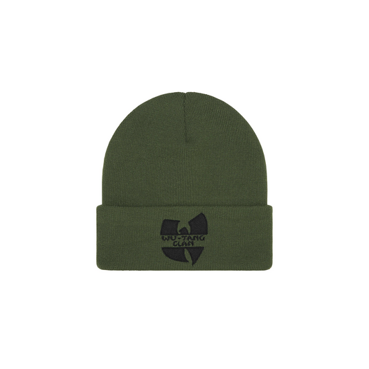 Supreme Wu-Tang Clan Beanie Green