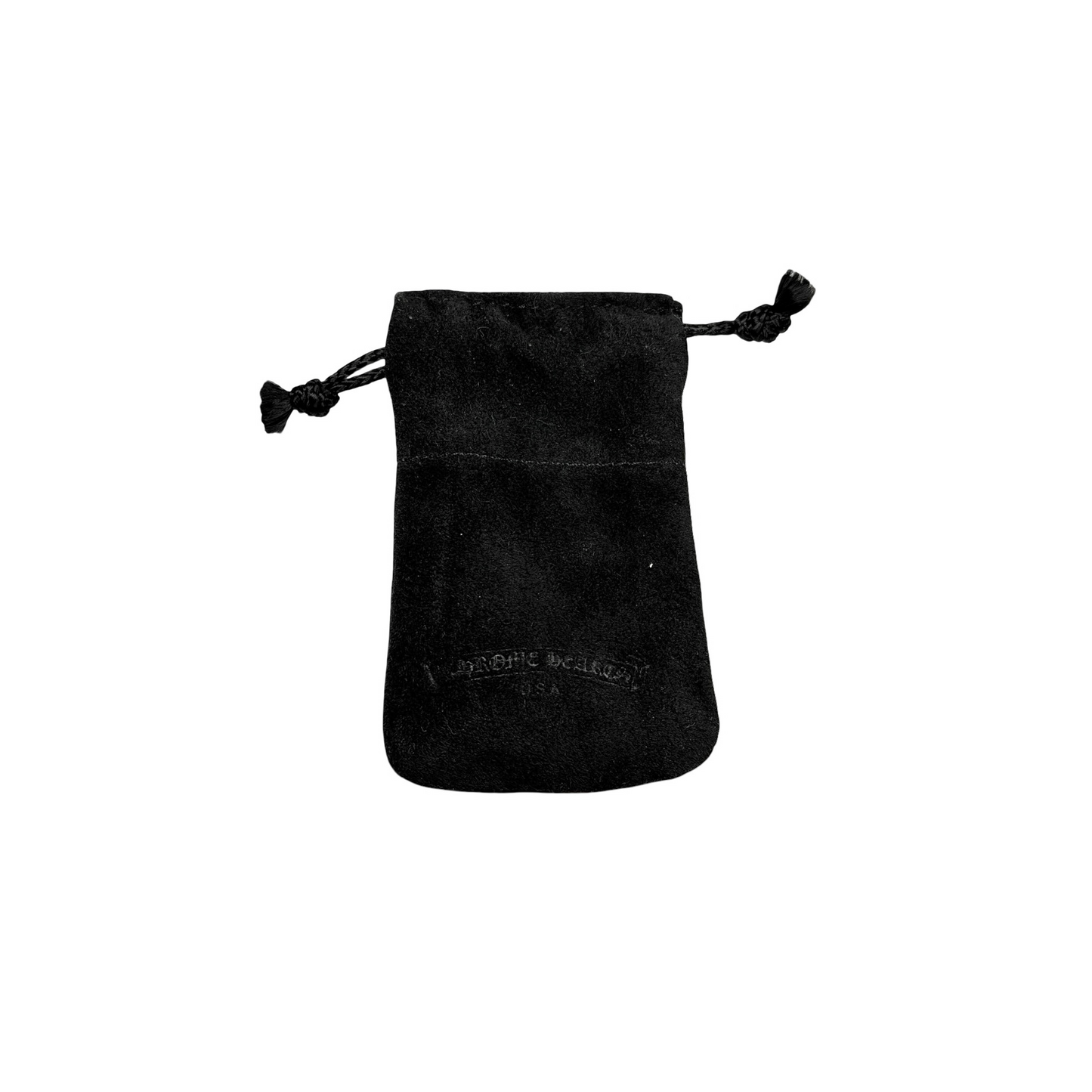 Chrome Hearts One World One Peace Dog Tag Pendant