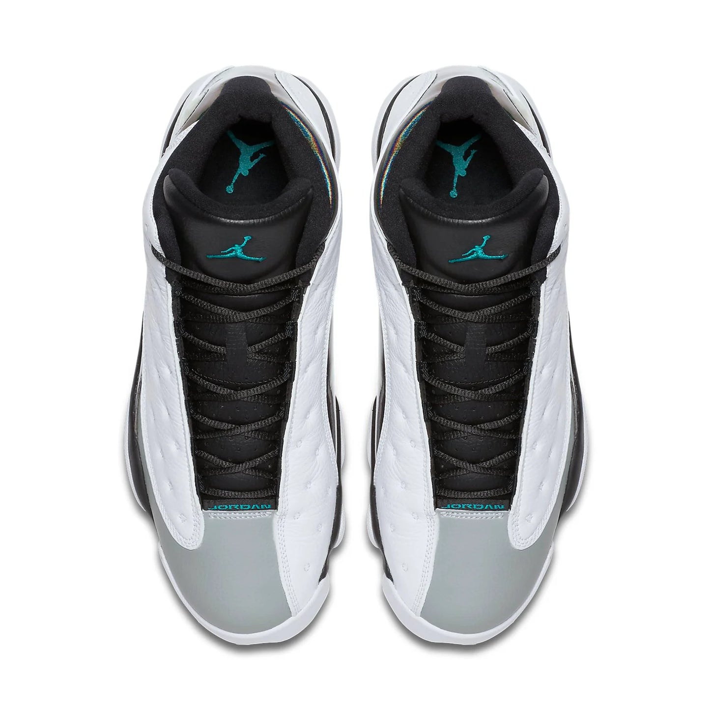 414571 115 Jordan 13 Retro Barons Hologram