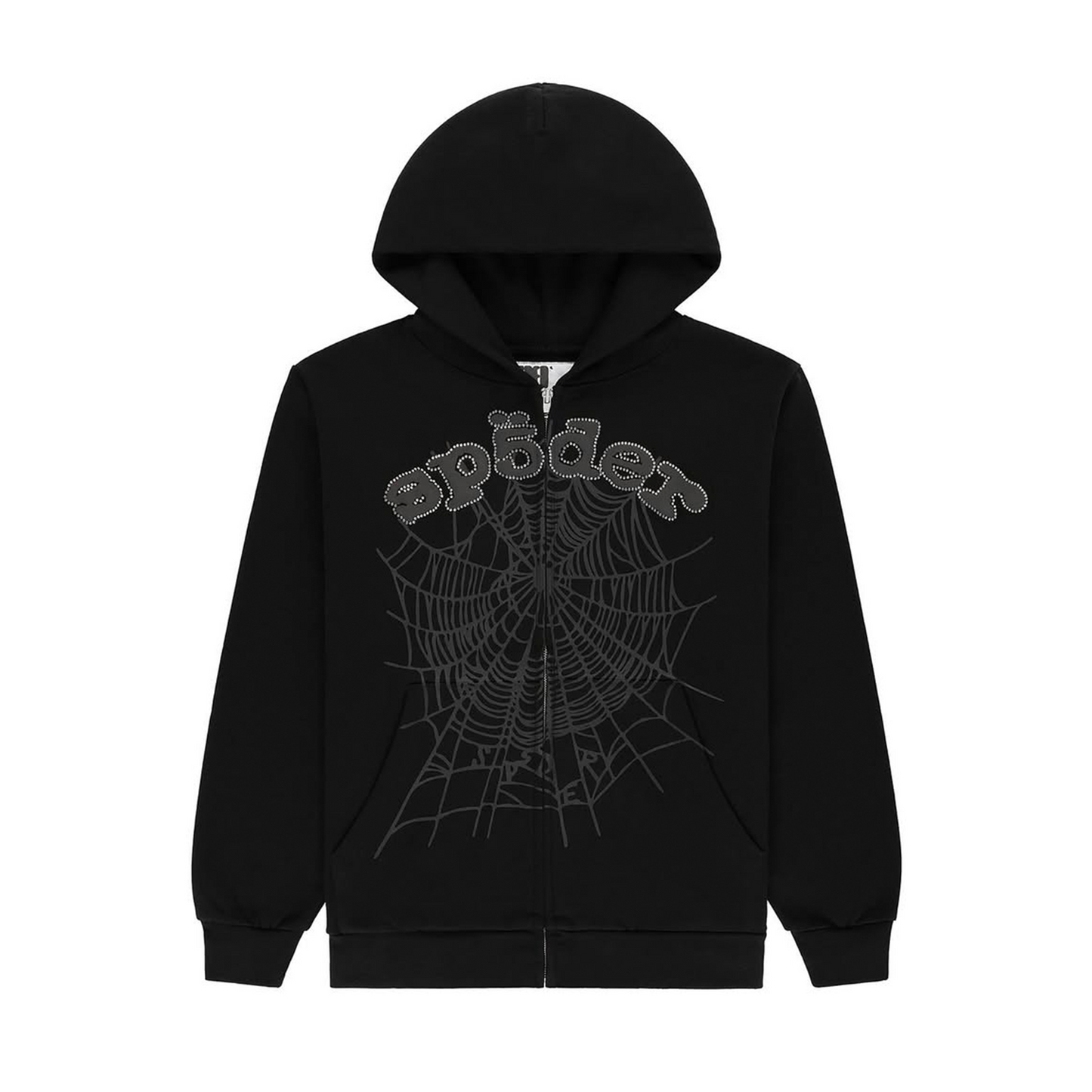 Sp5der Phantom Stones Zip Up