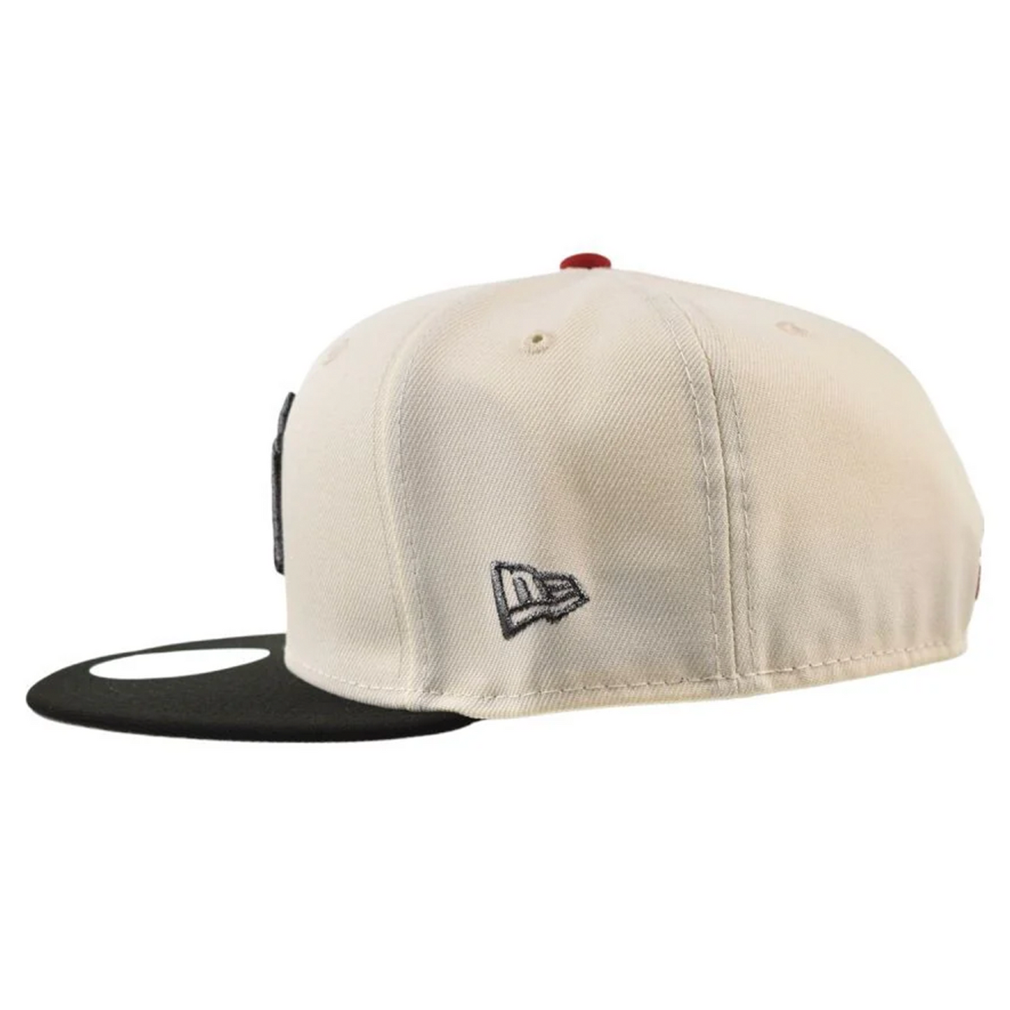 New Era x Nigel Sylvester ComplexCon Men's Fitted Hat White