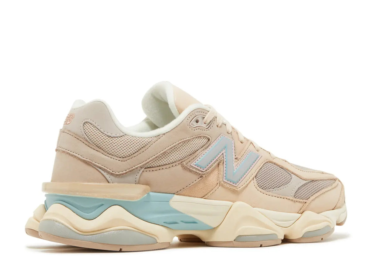 U9060WCG New Balance 9060 Ivory Cream Pink Sand [NO BOX]