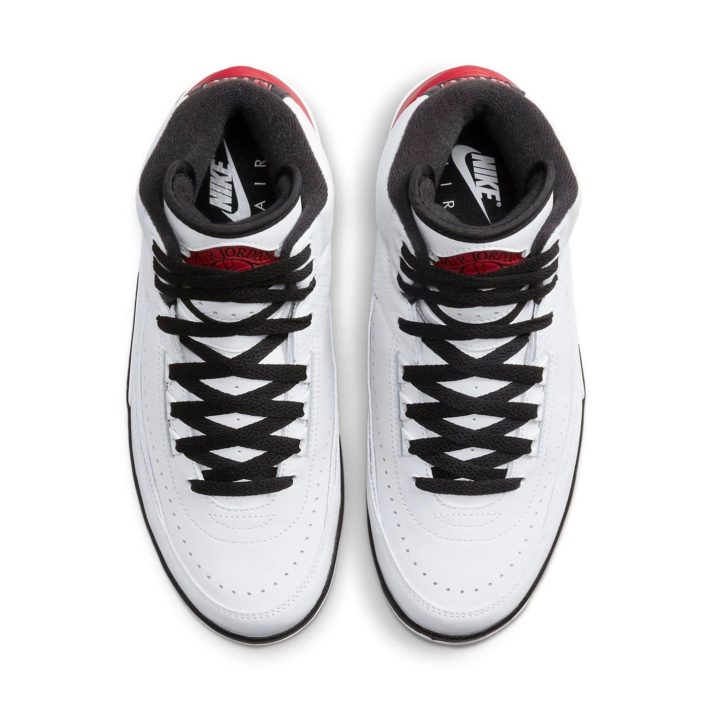 DX4400 106 Jordan 2 Retro OG Chicago (2022) (Women's)