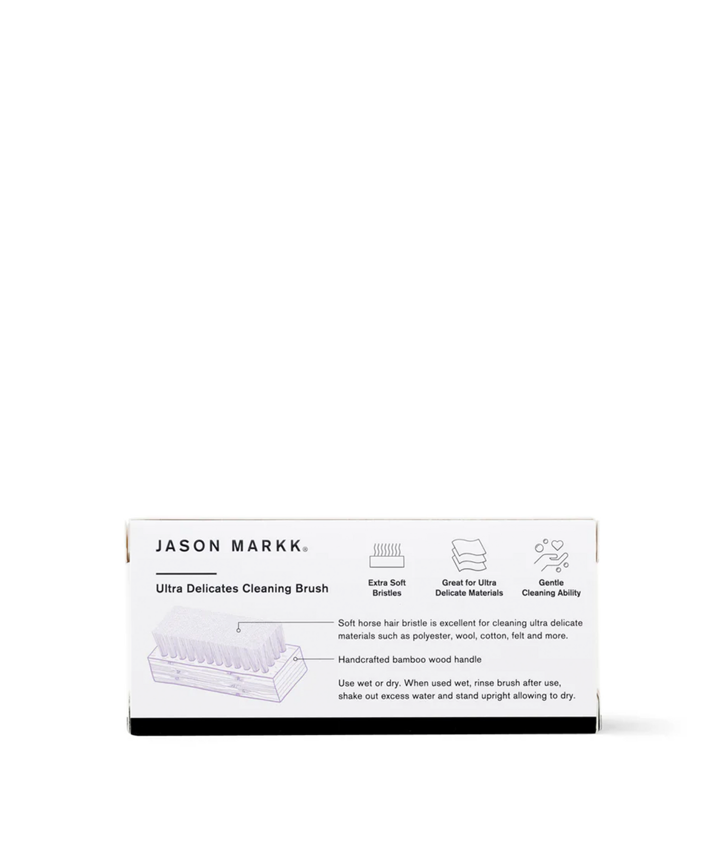 Jason Markk Ultra Delicates Brush