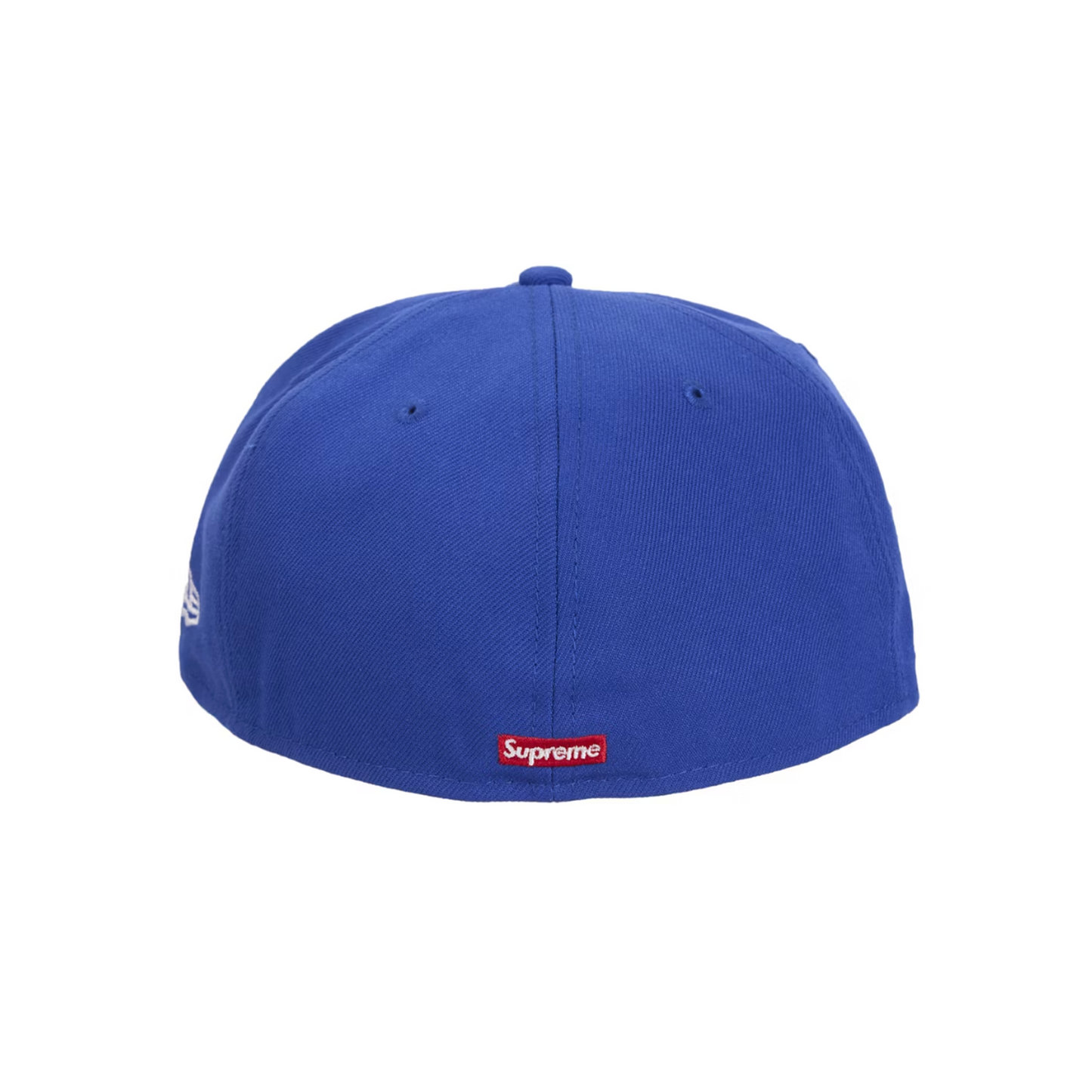 Supreme Screw Ball S Logo New Era 59Fifty Fitted Hat Royal