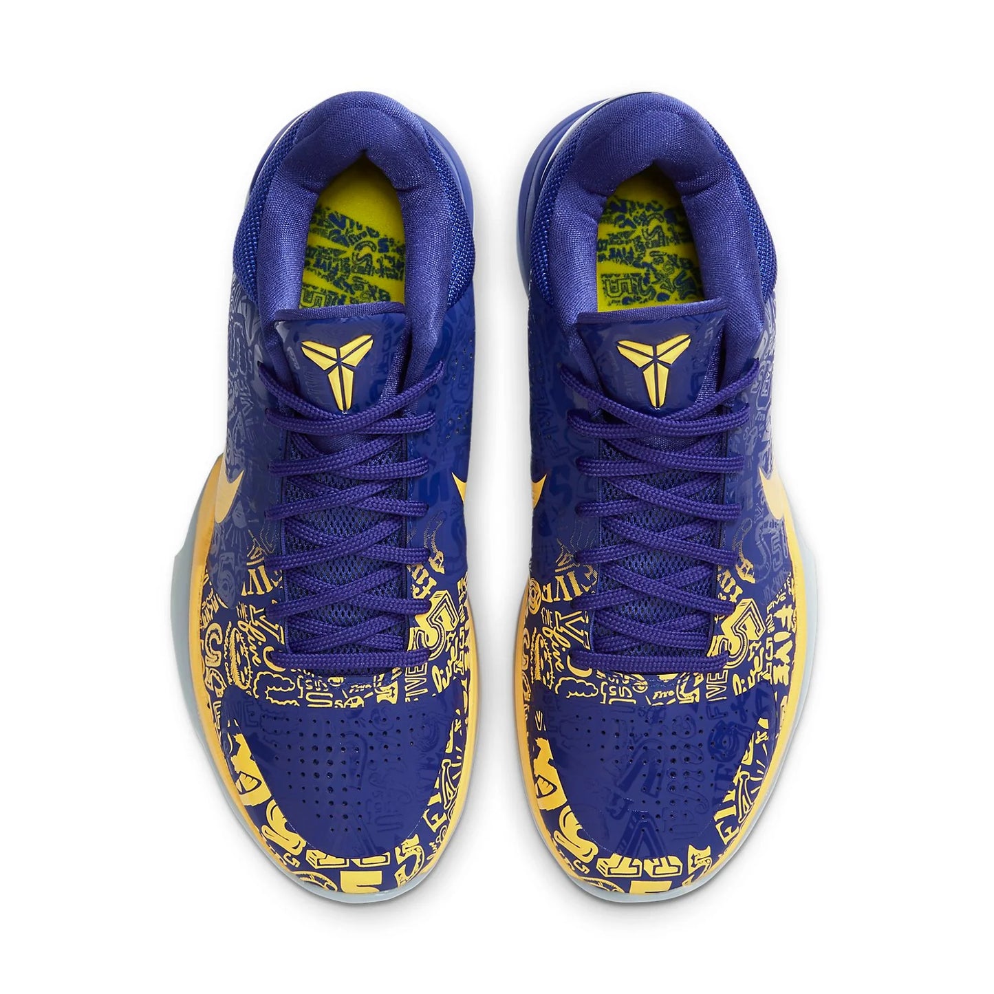 CD4991 400 Nike Kobe 5 Protro 5 Rings (2020)