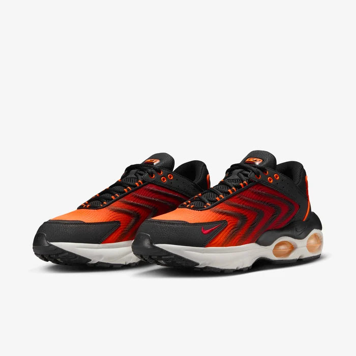 FJ2590 001 Nike Air Max TW SE Black Orange Summit