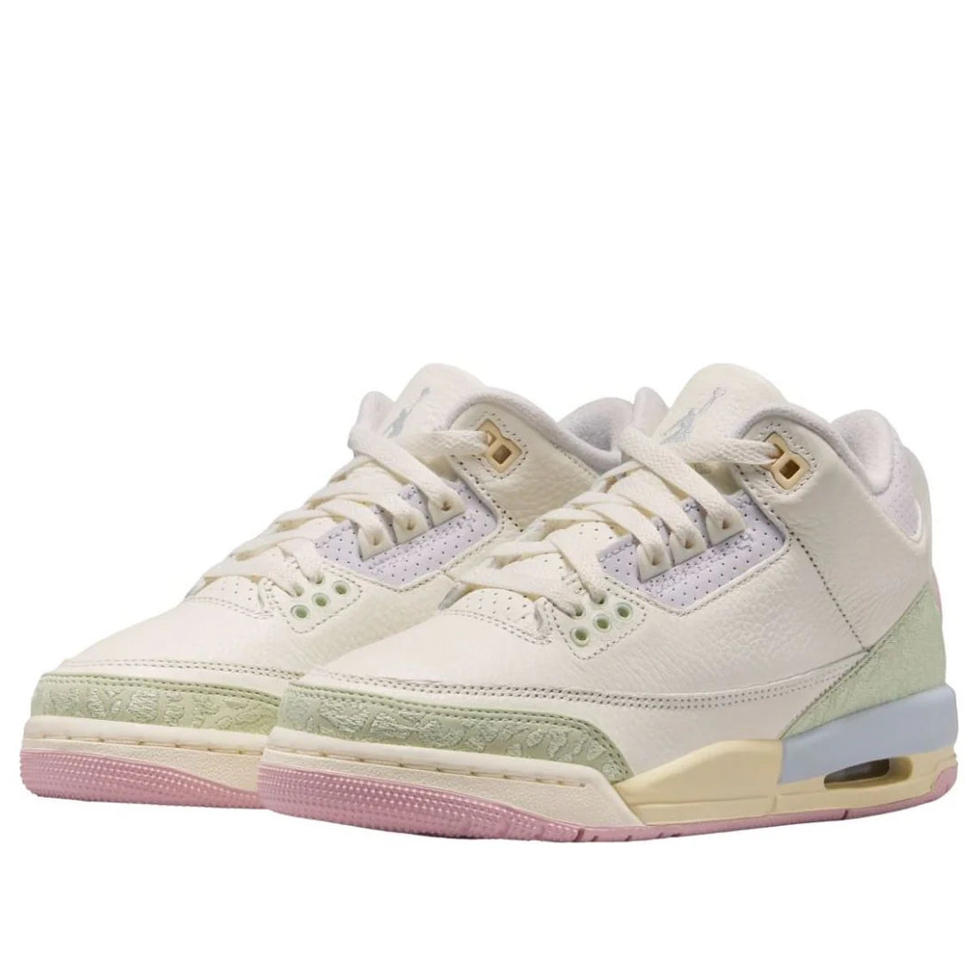 IF4758 100 Jordan 3 Retro Spring Is In The Air (GS)