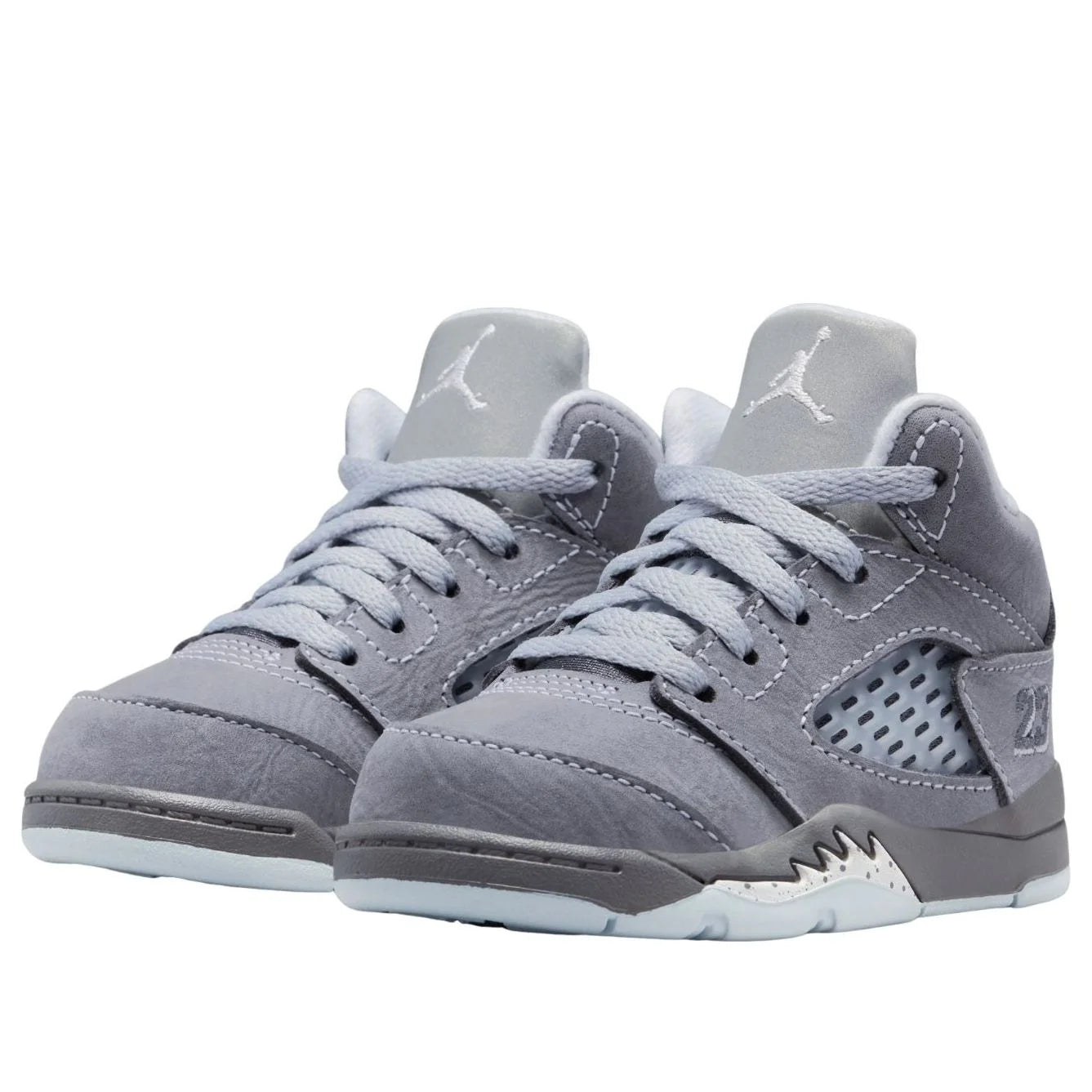 440890 002 Air Jordan 5 Retro Wolf Grey (2026) (TD)