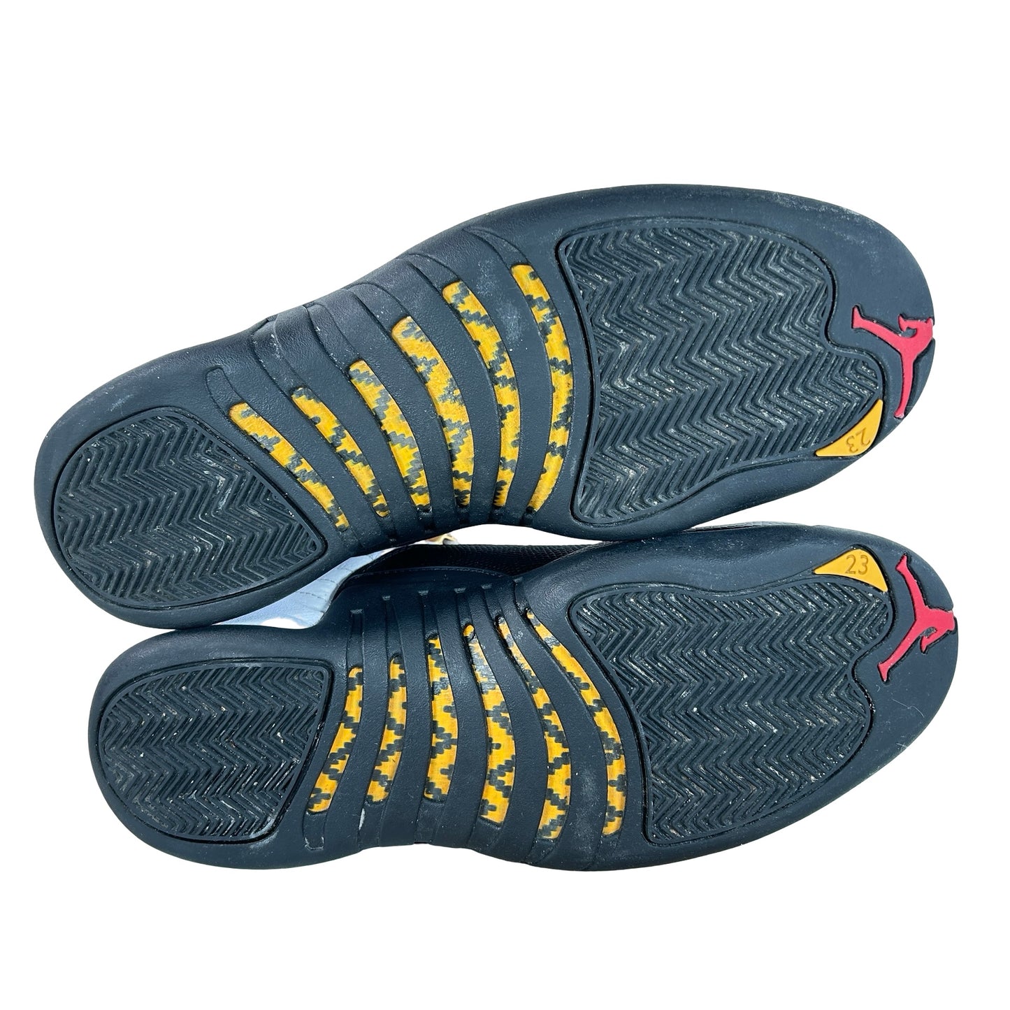 CT8013 117 Jordan 12 Retro Taxi (2025) [USED] - 11 M (Used5)