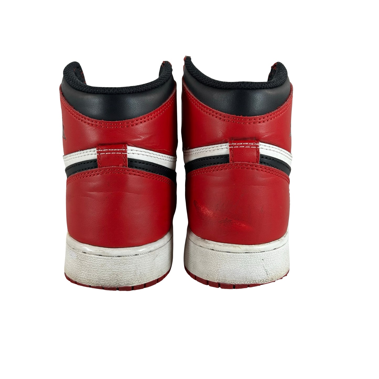 575441 101 Jordan 1 Retro Chicago (2015) (GS) [USED] - 5.5 Y (Used) (No Box)
