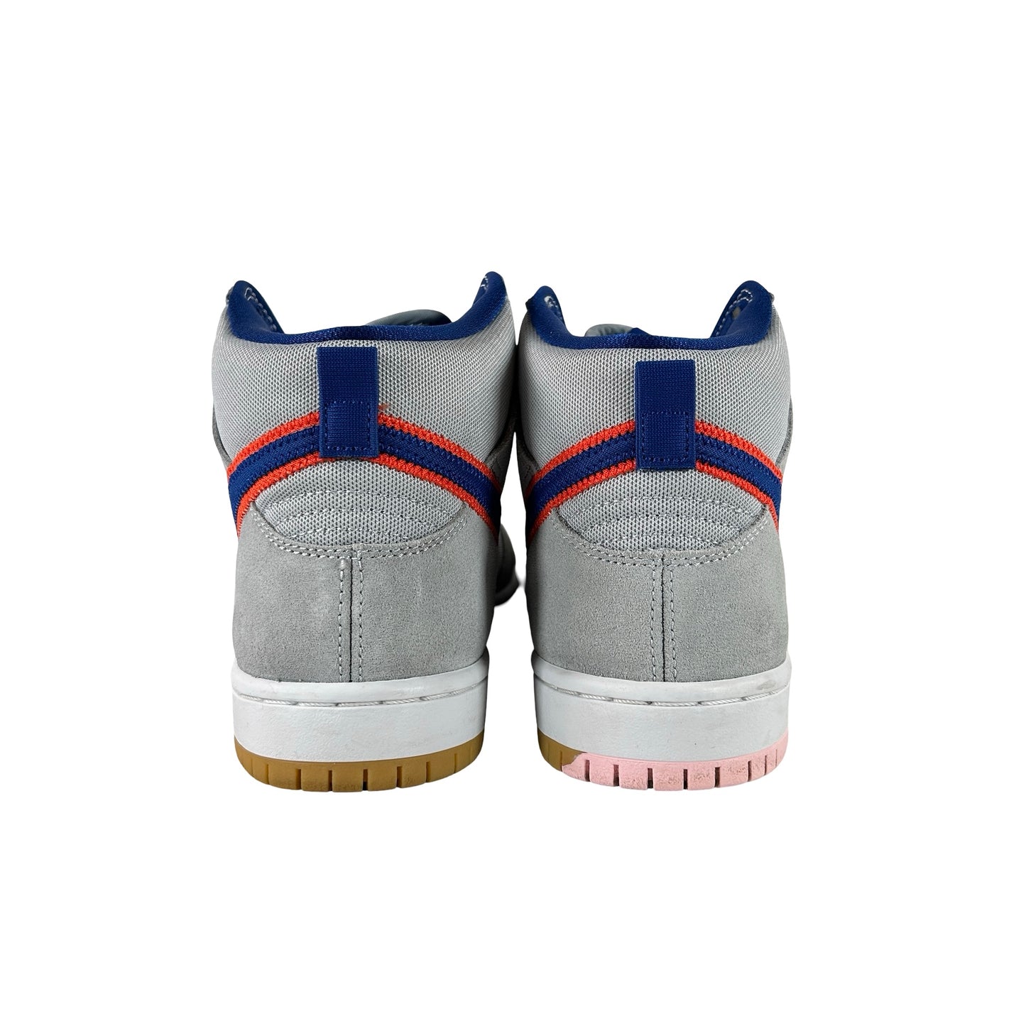 DH7155 001 Nike SB Dunk High New York Mets 7.5 M - (USED)