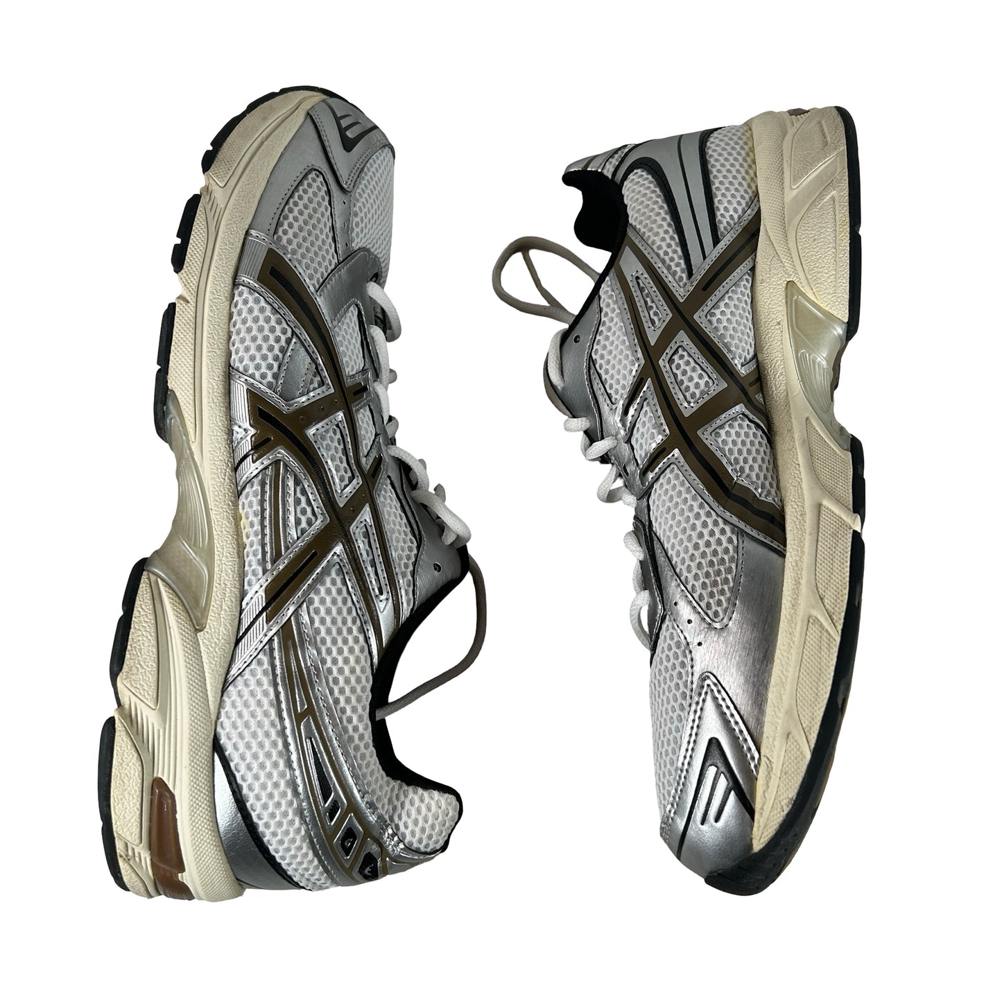 1201A256 113 ASICS Gel-1130 White Clay Canyon [USED] - 14 M (Used) (No Box)