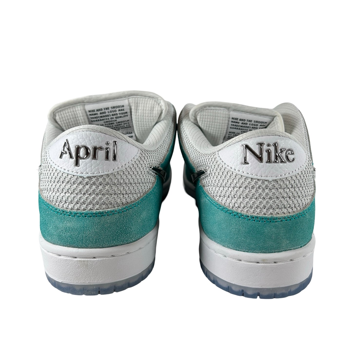 FD2562 400 Nike SB Dunk Low April Skateboards [CONDITIONAL] - 11.5 M (Dye Transfer)