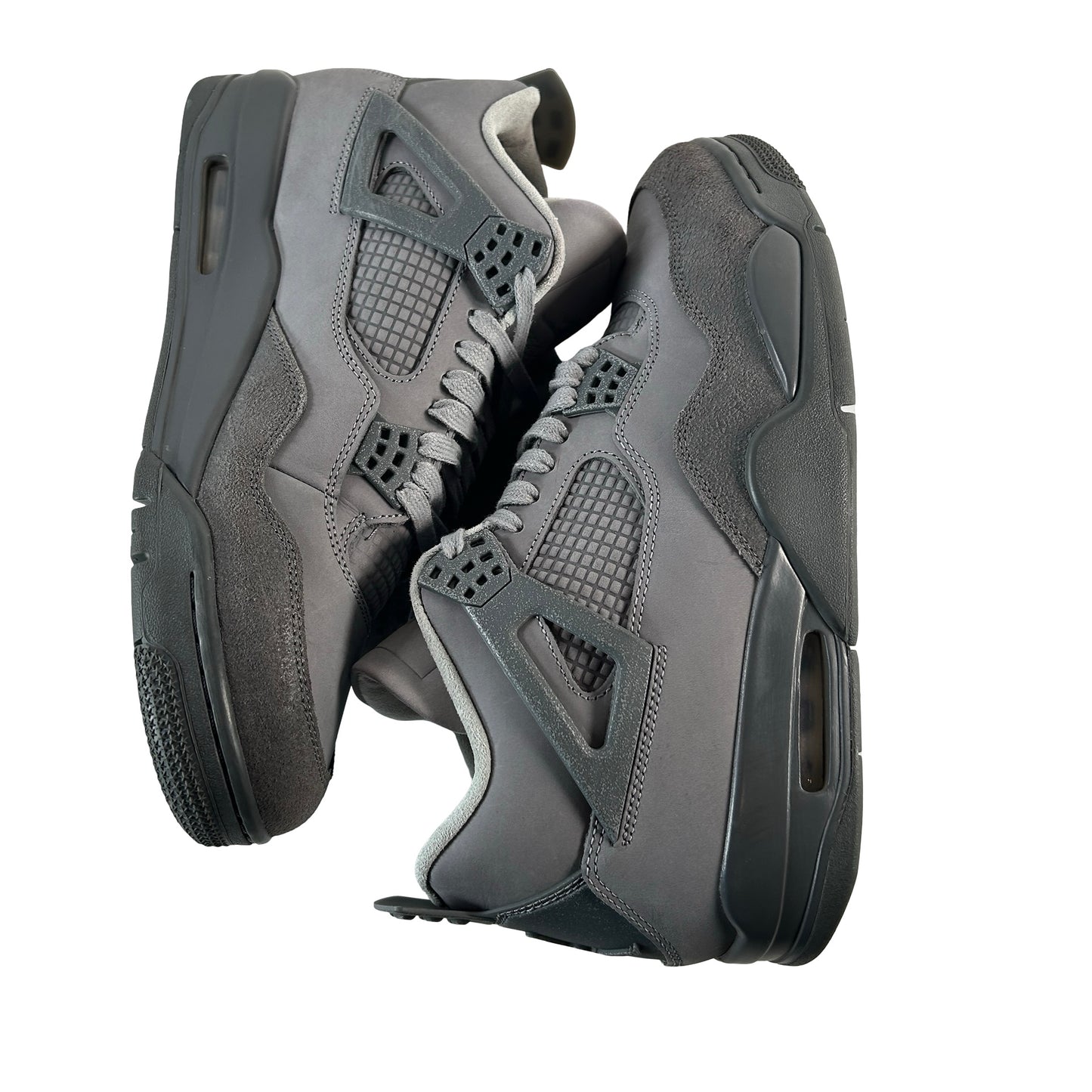 FQ7928 001 Jordan 4 Retro SE Paris Olympics Wet Cement [USED] - 11 M (Used2)