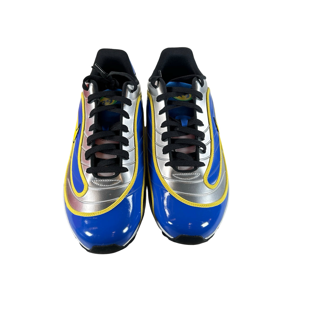 IX8646 001 Nike Air Max Joga Bonito R9 Brazil [USED] - 15 M (Used)