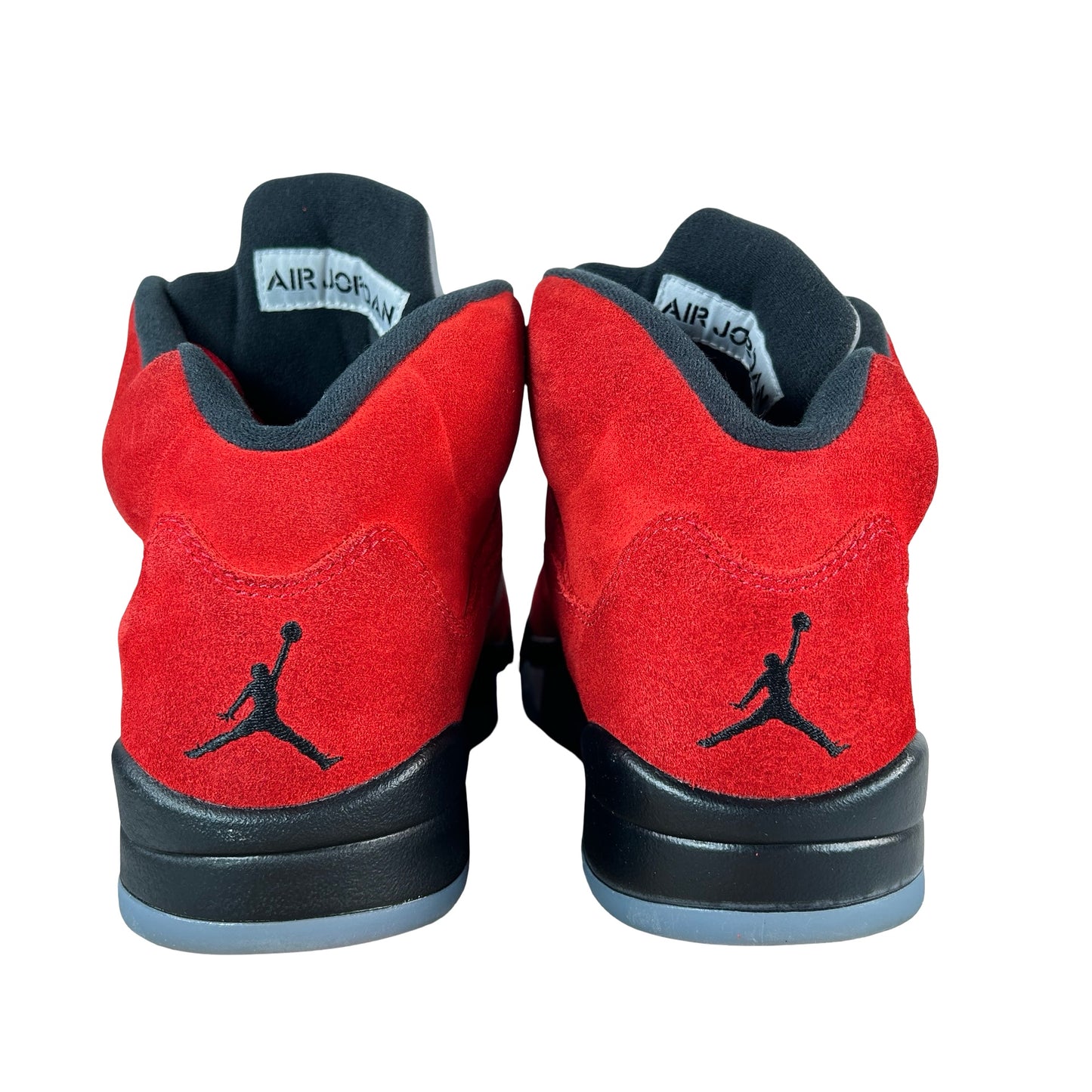 DD0587 600 Jordan 5 Raging Bull Red (2021) [USED] - 8.5 M (Used4)