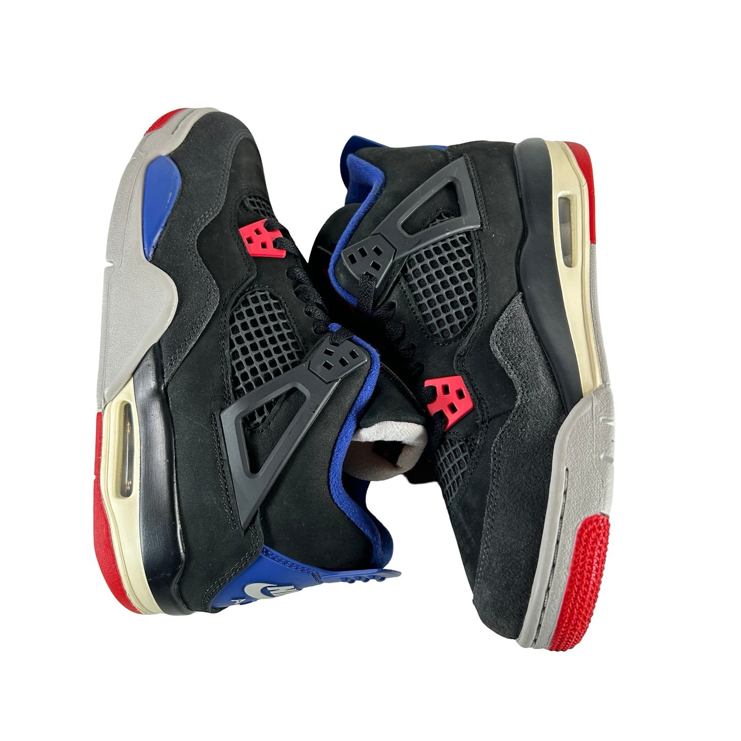 IB4171 003 Jordan 4 Retro Rare Air  (GS) [USED] - 7 Y (Used3) (White Lettering3)
