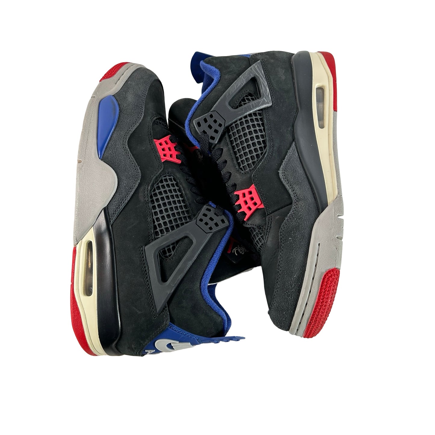 FV5029 003 Jordan 4 Retro Rare Air (White Lettering) [USED] - 9 M (Used9)