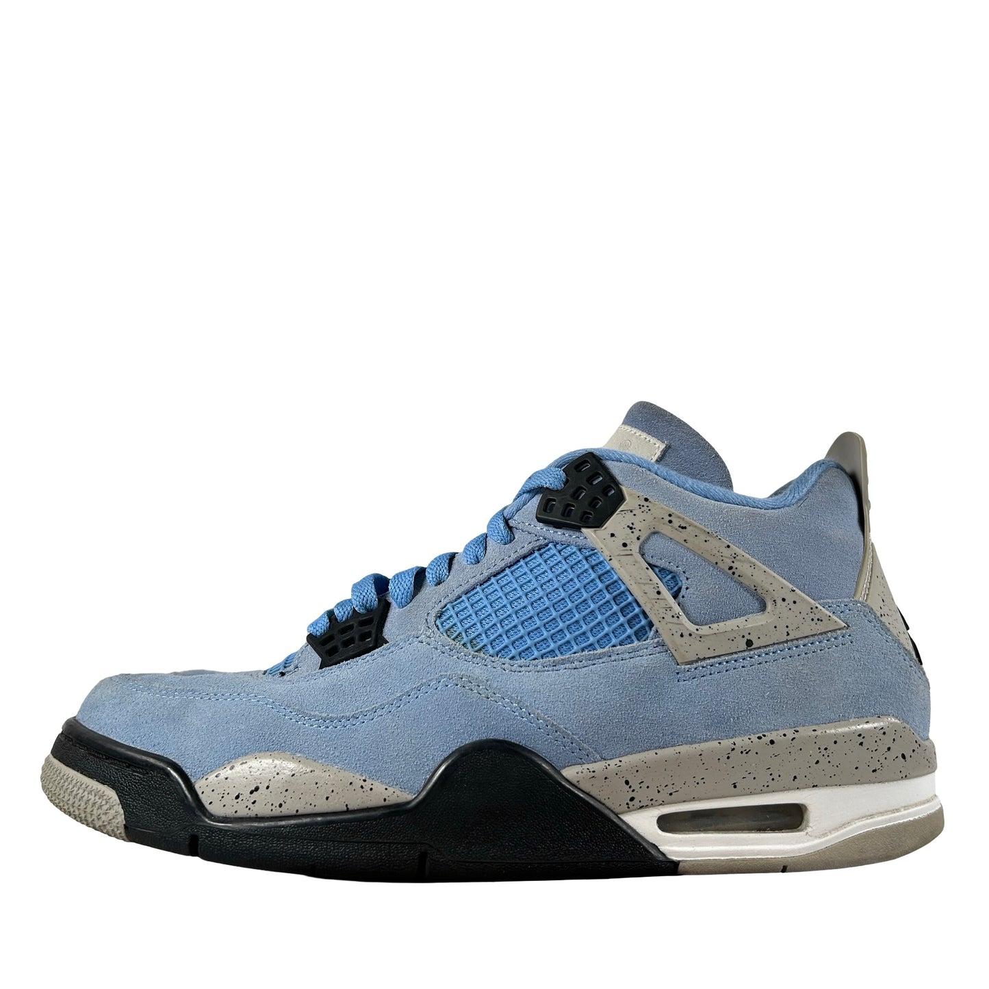 CT8527 400 Jordan 4 University Blue [USED] - 9.5 M (Used7)