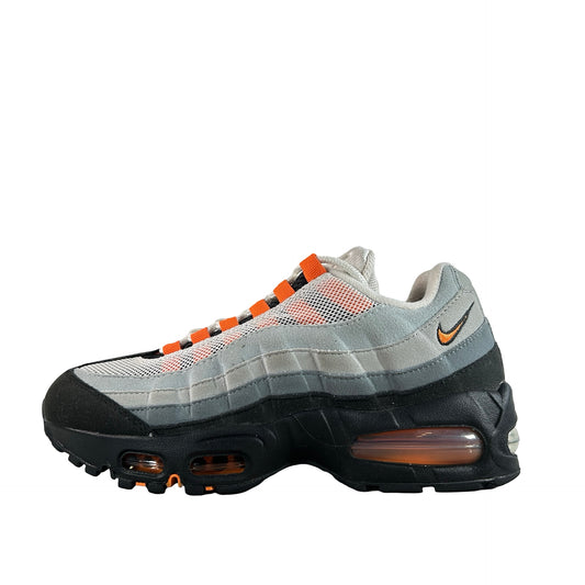 HM4740 005 Nike Air Max 95 OG Big Bubble Bright Mandarin (2025) [USED] - 6 M (Used) (No Box)