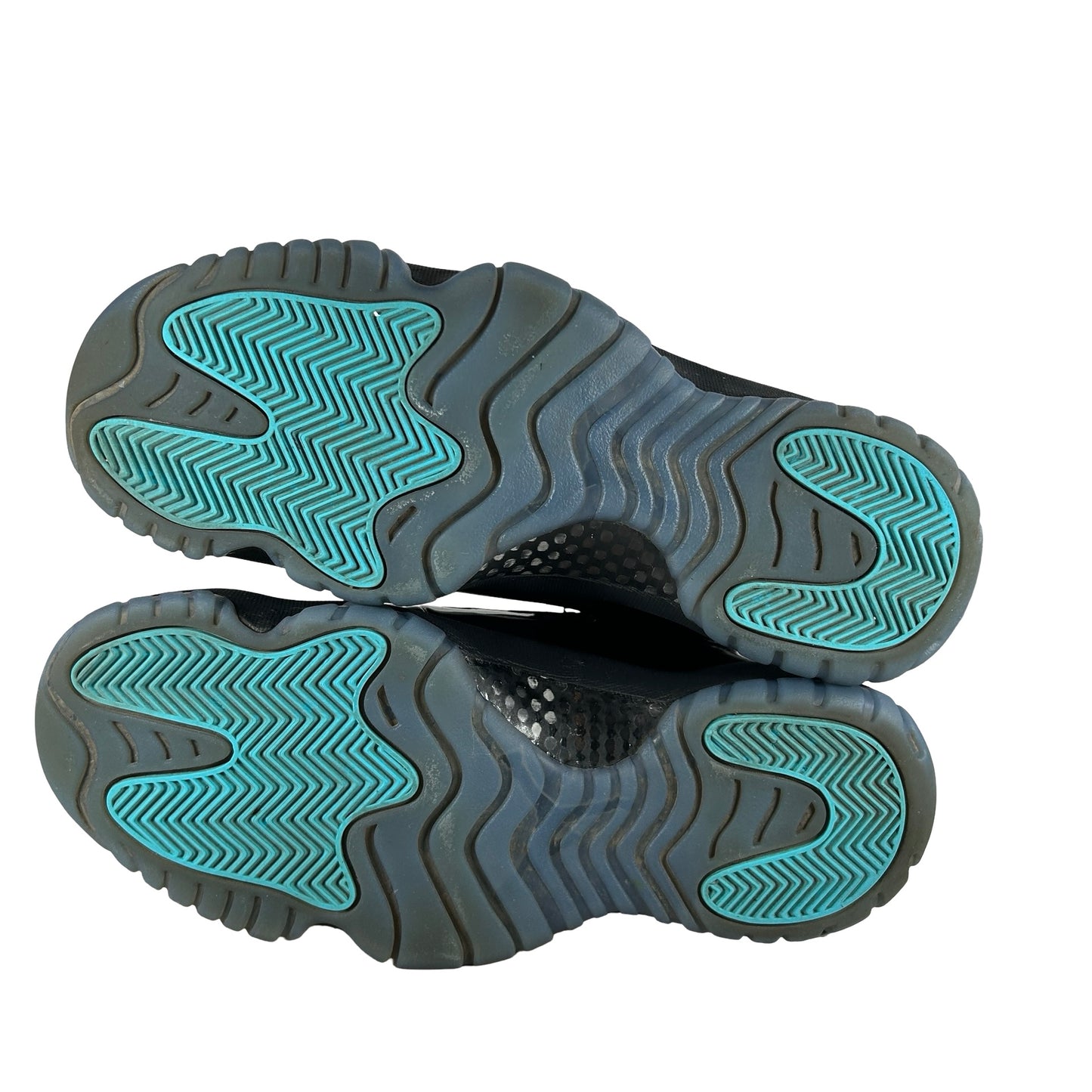 CT8012 047 Jordan 11 Retro Gamma Blue (2025) [USED] - 9 M (Used2)