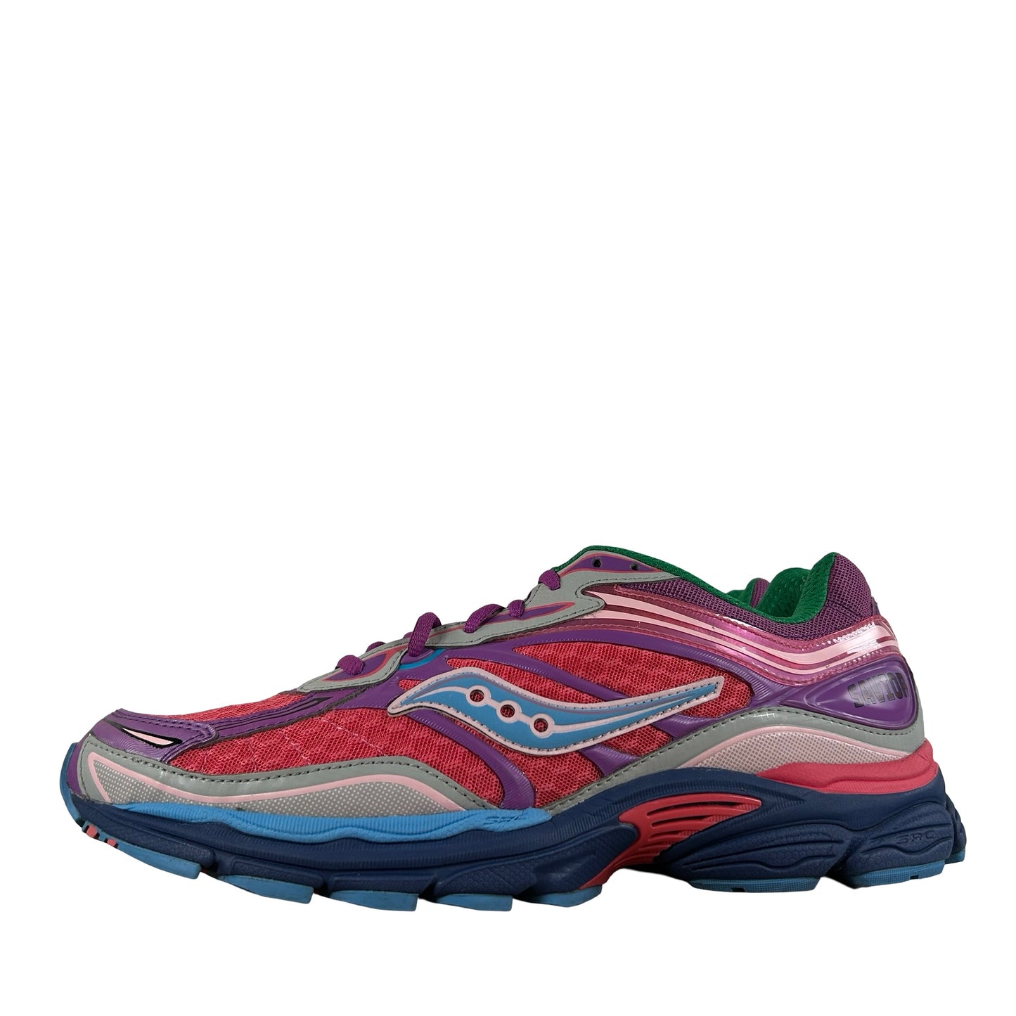 S70864 1 Saucony ProGrid Omni 9 Jae Tips To Do List Pink [USED] - 11.5 M (Used2)