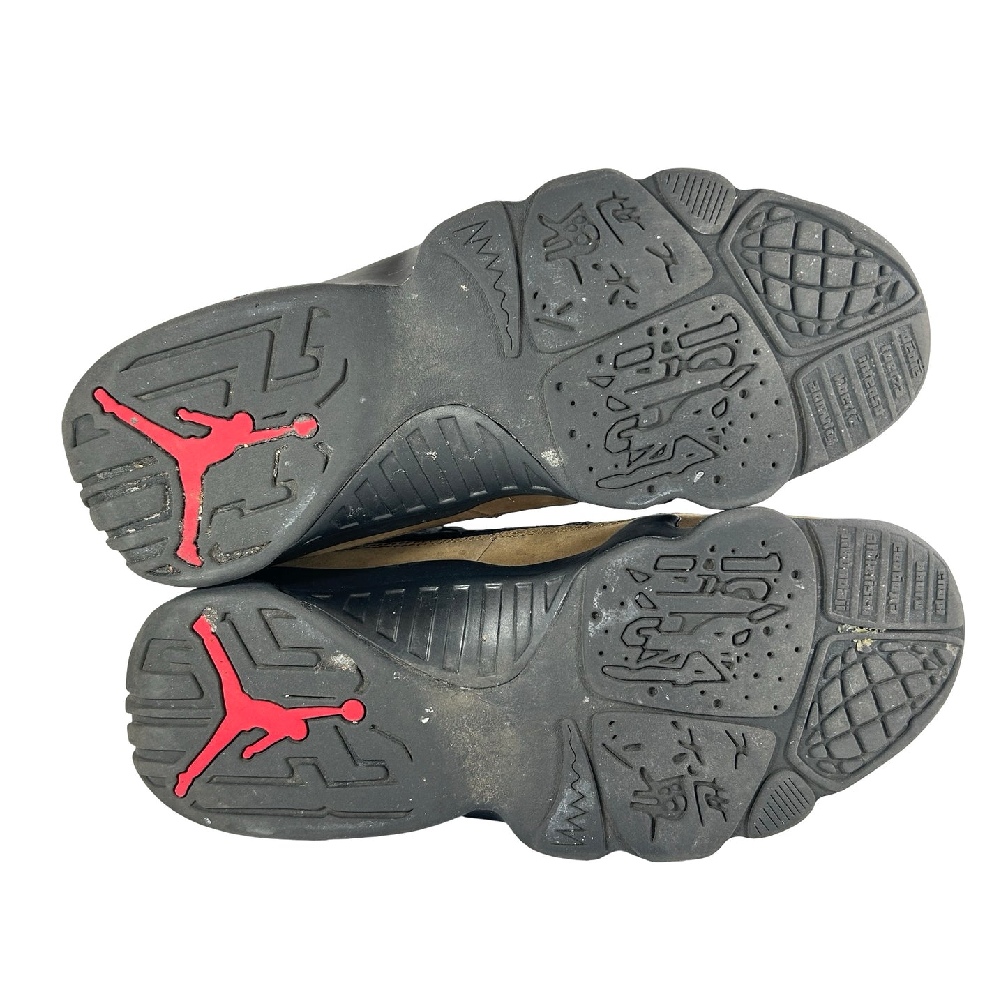 HV4794 030 Air Jordan 9 Retro Olive (2024) [USED] - 9 M (Used6)