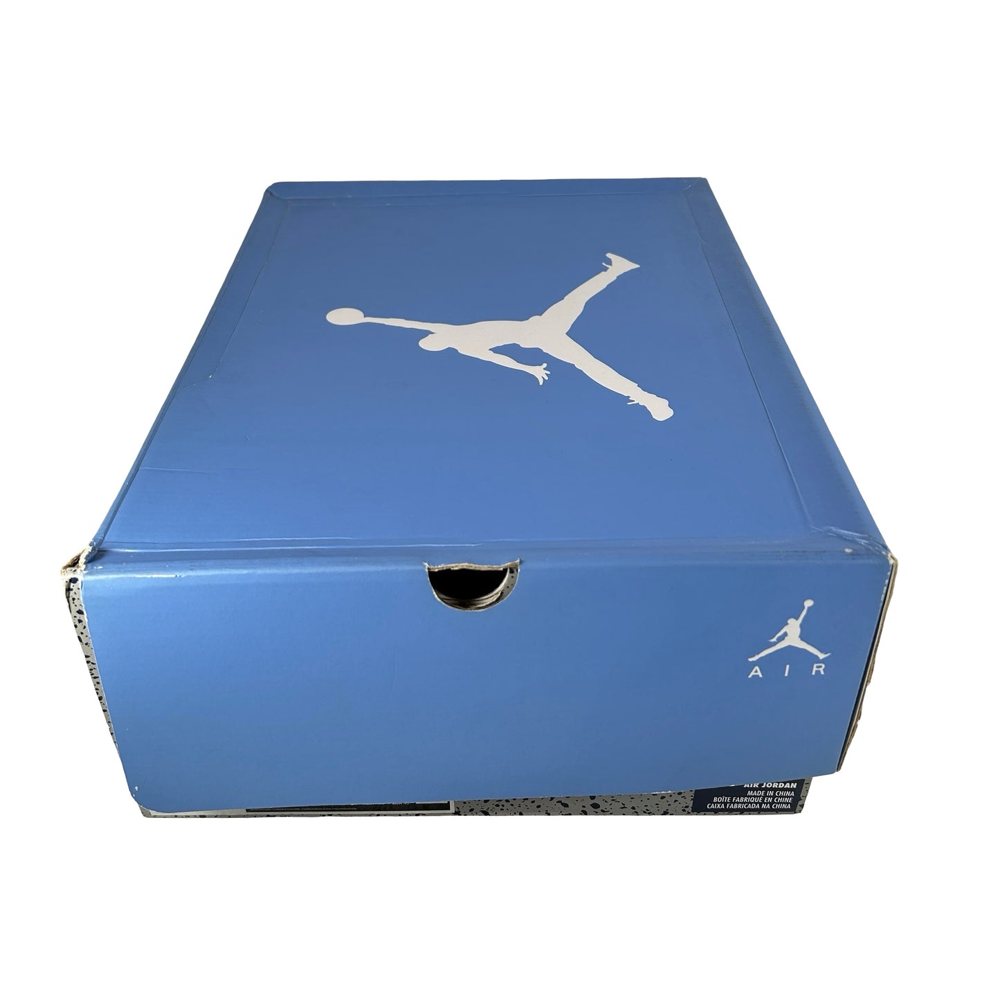 CT8529 410 Jordan 6 Retro UNC White [USED] - 11 M (Used2)