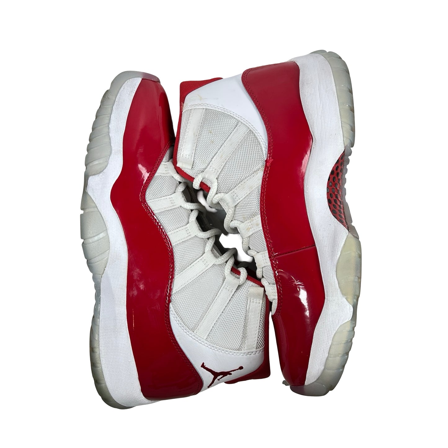 CT8012 116 Jordan 11 Retro Cherry (2022) [USED] - 9.5 M (Used8)