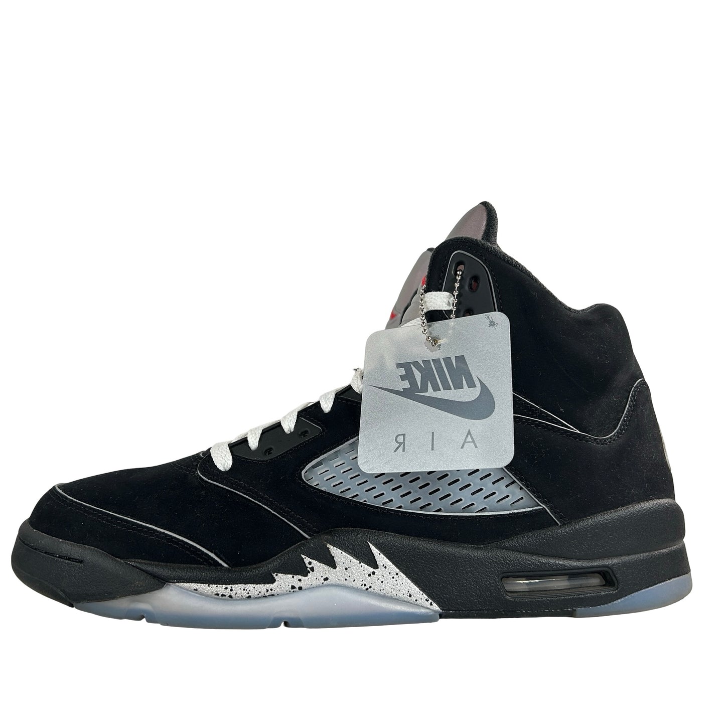 HF3975 001 Jordan 5 Retro OG Black Metallic Reimagined [USED] - 12 M (Used5)
