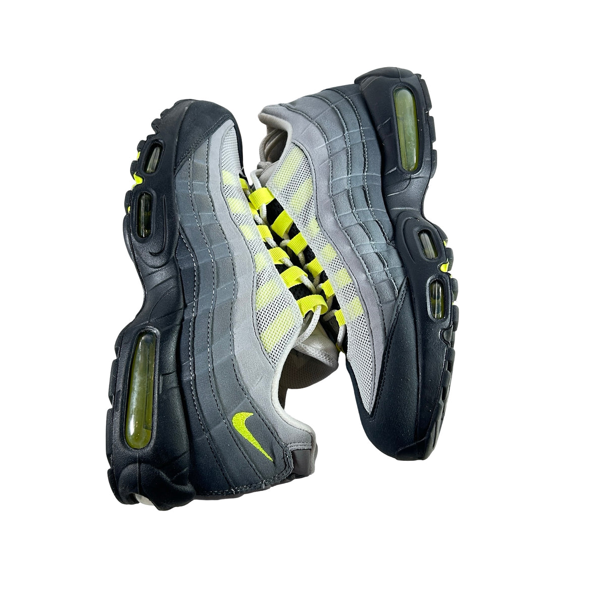 CT1689 001 Nike Air Max 95 OG Neon (2020) [USED] - 9 M (Used4)