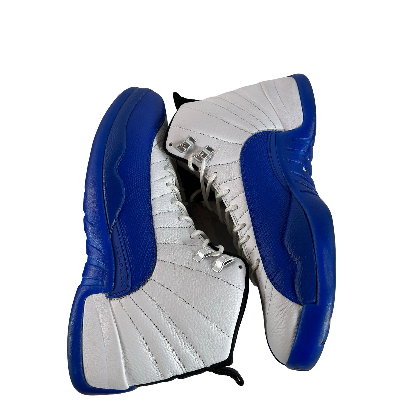CT8013 140 Jordan 12 Retro Blueberry [USED] - 12 M (Used3)